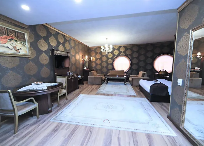 Ankara Princess Hotel